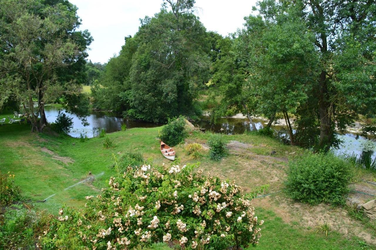 Le Moulin Neuf Villa Beaupreau-en-Mauges Luaran gambar
