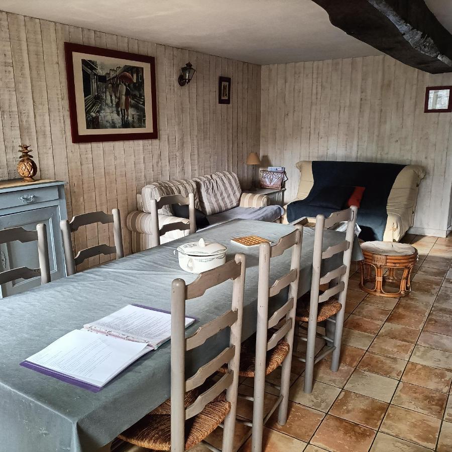 Le Moulin Neuf Villa Beaupreau-en-Mauges Luaran gambar