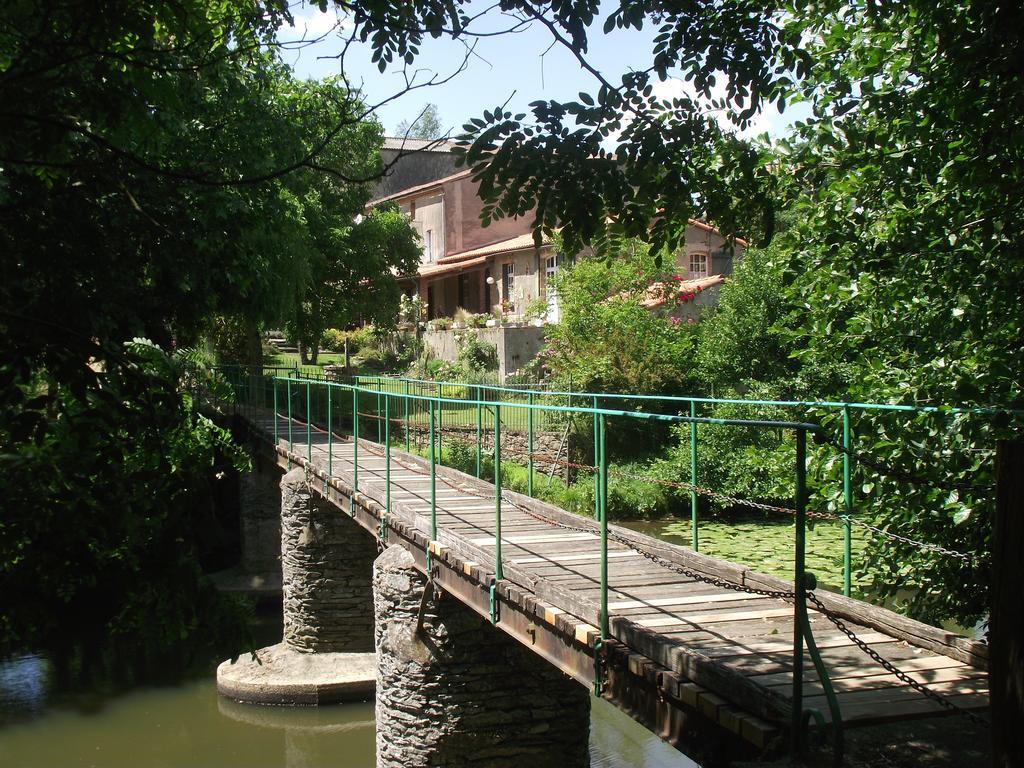 Le Moulin Neuf Villa Beaupreau-en-Mauges Bilik gambar