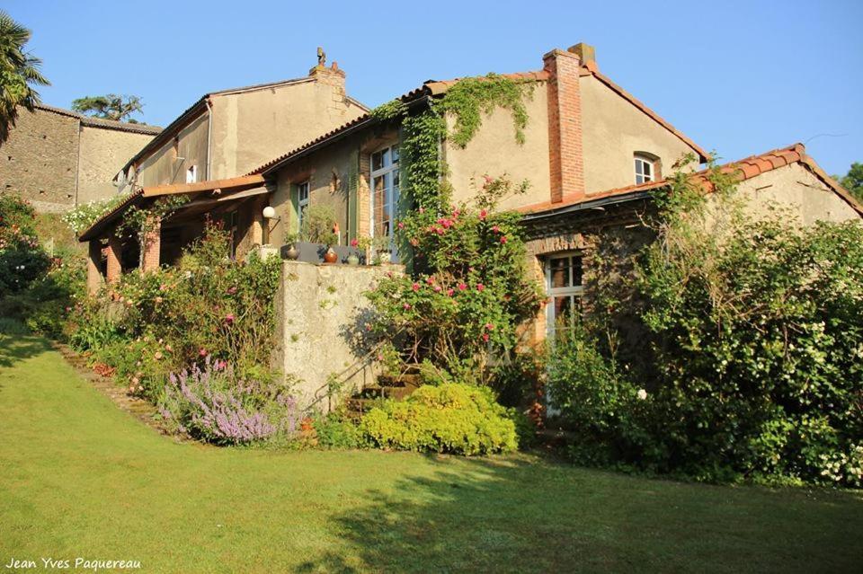 Le Moulin Neuf Villa Beaupreau-en-Mauges Luaran gambar