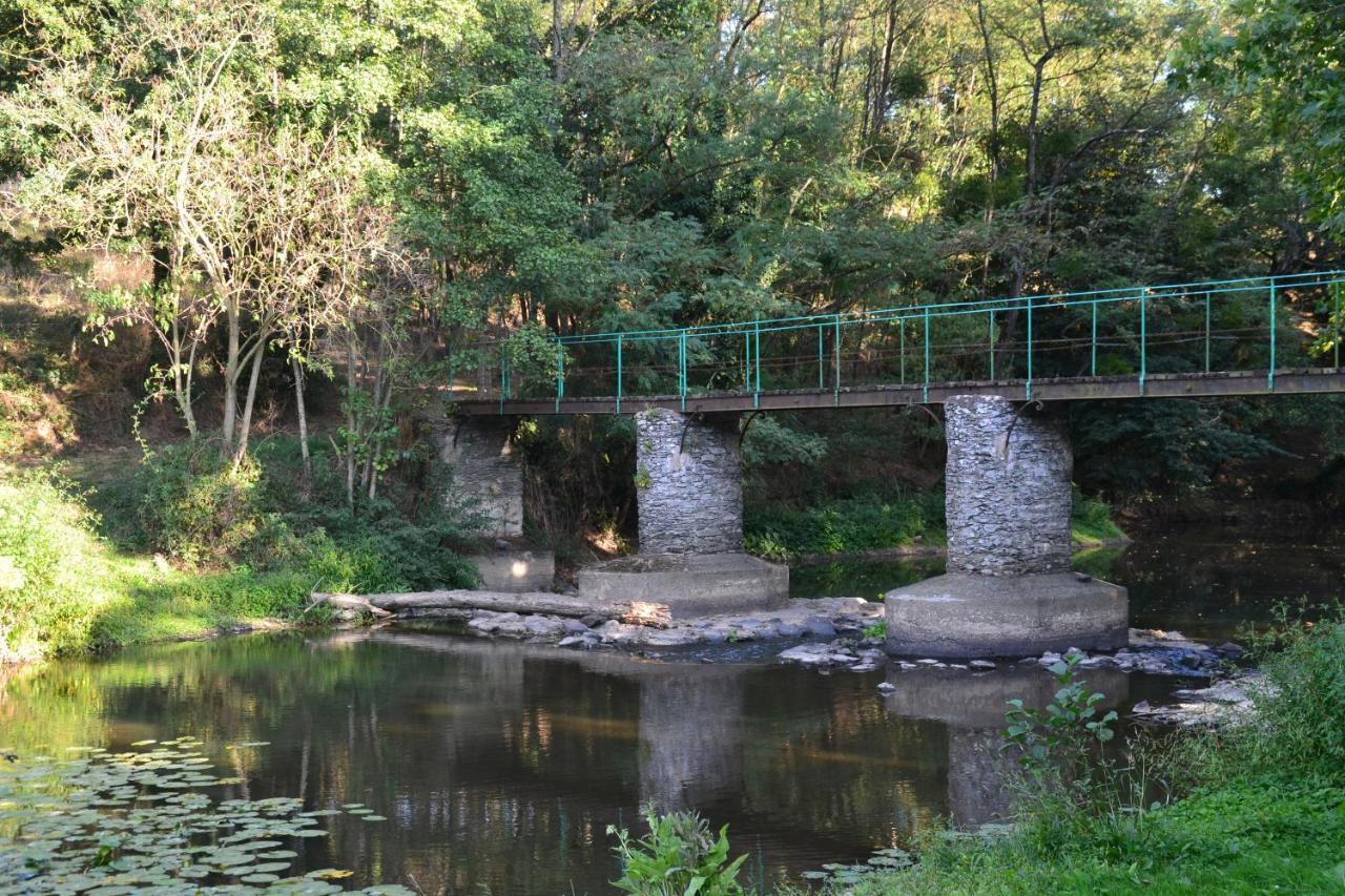 Le Moulin Neuf Villa Beaupreau-en-Mauges Luaran gambar