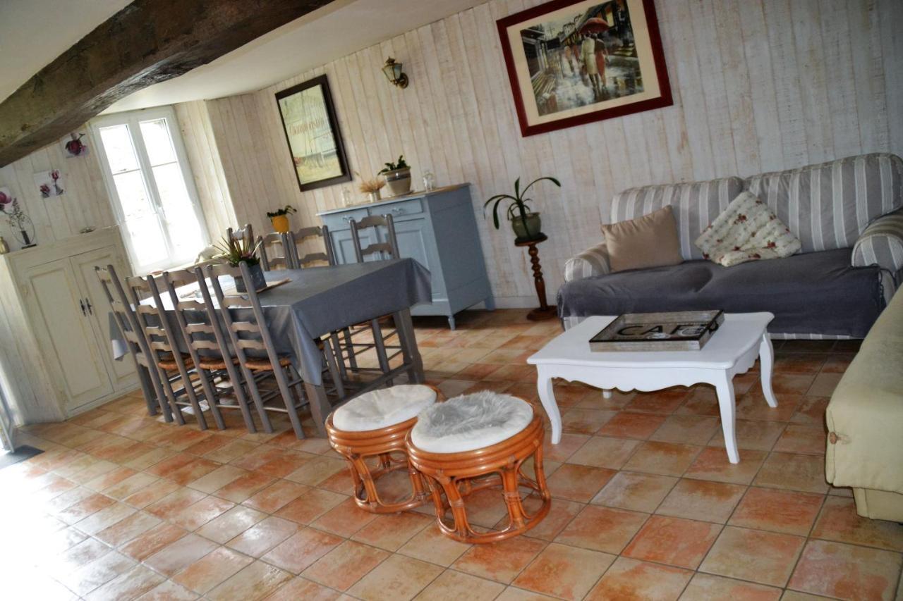 Le Moulin Neuf Villa Beaupreau-en-Mauges Luaran gambar